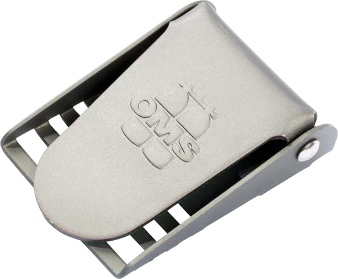 OMS Aluminum Weight Belt Harness Buckle A24518002