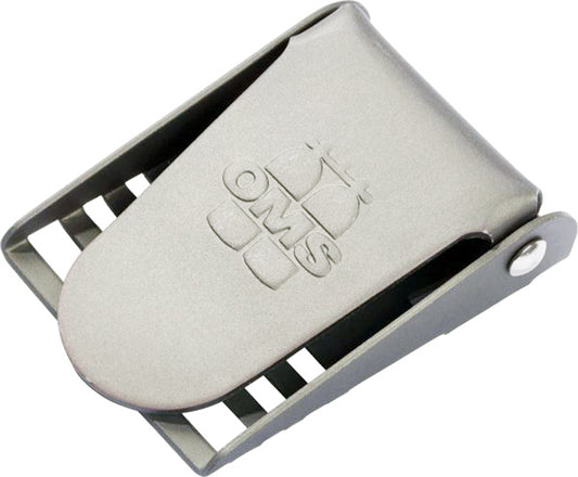 OMS Aluminum Weight Belt Harness Buckle A24518002