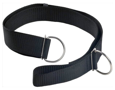 Beaver OMS 50mm Aluminium Crotch Strap A11518059