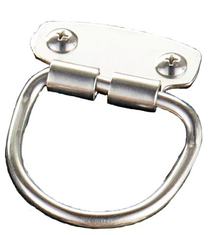 Beaver OMS Public Safety Harness Complete Stainless Steel D-Ring Assembly A11918086