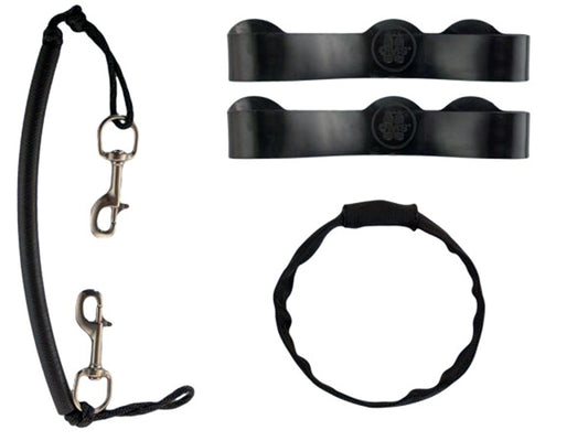 OMS 1 1/4"33.2mm Stage Rigging Kit for 70 Cubic Feet7 Litre Aluminium Cylinders A16918044