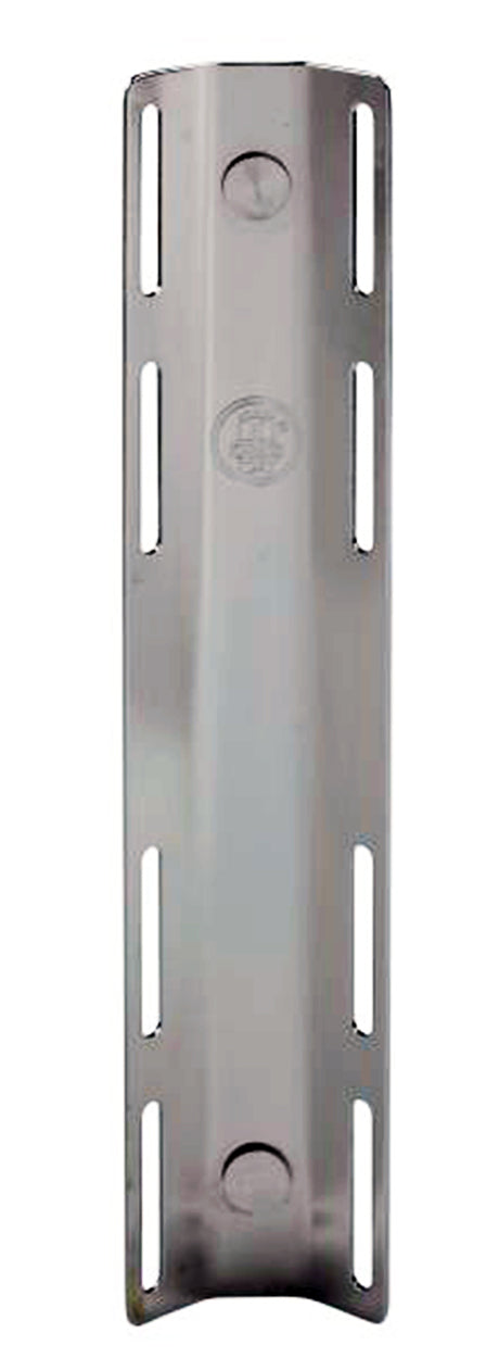 OMS Standard Stainless Steel Single Tank Adaptor Plate A16918002