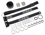 OMS Complete Smartstream Stainless Steel Harness Webbing & Fittings A11918075