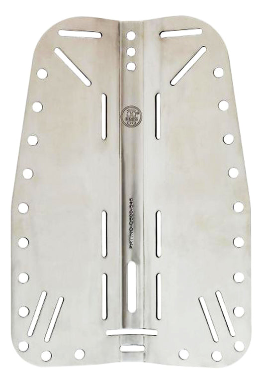 OMS Stainless Steel Harness Backplate Only A11518031
