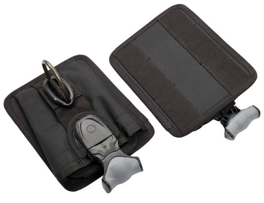 OMS 6Lb2.7Kg Vertical Ballast System Pockets With Removable DRings A11918096