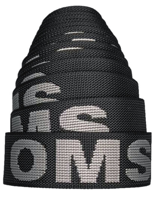OMS Black/Grey DIR Harness Webbing Only A11918076