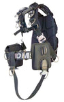 Beaver OMS Complete Comfort Harness III Signature Series with Aluminium Backplate S11618002