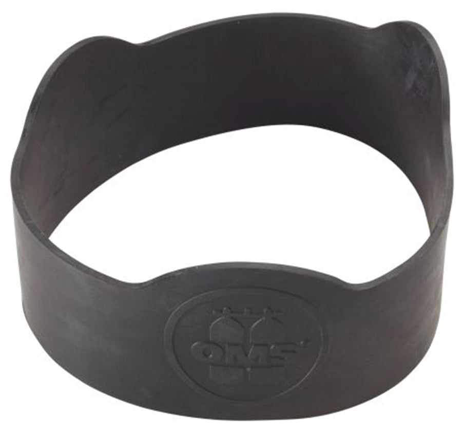 (CONTACT US FOR STOCK) OMS 10.6/11.1 Litre 80 Cubic Feet Aluminium Cyinder Protection Band A16918011