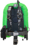 Beaver OMS 32Lb-14.5Kg Lizard Green/Black Aluminium SmartStream Signature Harness Performance Mono Wing S11618083