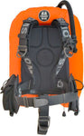 Beaver OMS 32Lb-14.5Kg Lava Orange/Black Aluminium SmartStream Signature Harness Performance Mono Wing S11618059