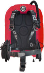 OMS 32Lb14.5Kg Indian Red/Black Aluminium SmartStream Signature Harness Performance Mono Wing S11518091