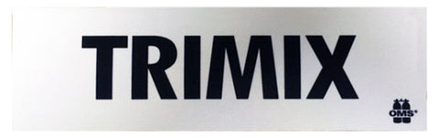 OMS Trimix Sticker A16918036