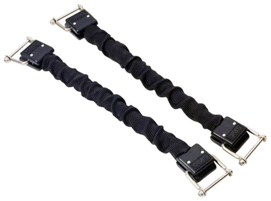 OMS Slipstream Spring Heel Straps Size M A12918001