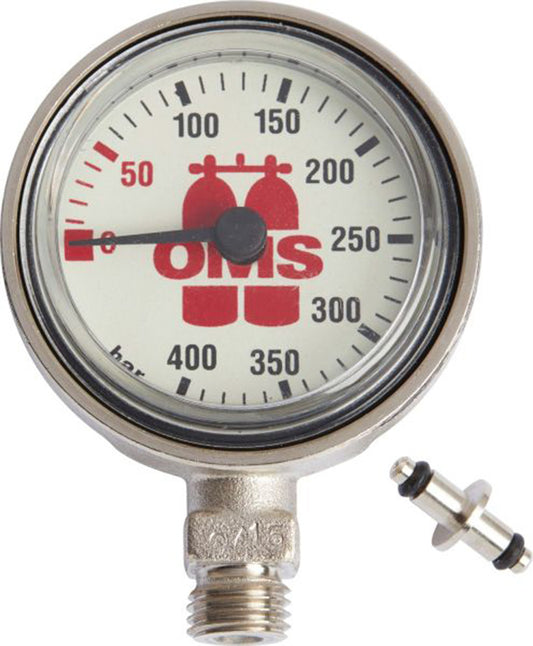 OMS 50mm Stage Pressure Gauge Bar A14118001