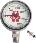 Beaver OMS 50mm Stage Pressure Gauge PSI A14118004