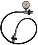 Beaver OMS 300 Bar DIN Decanting Hose with Metric Gauge S16910605