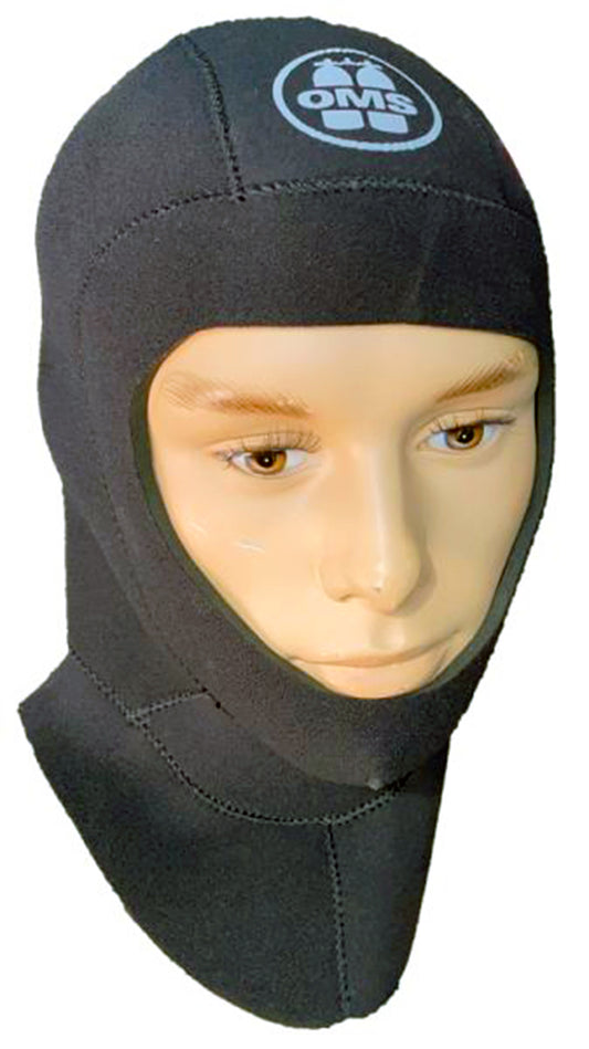 OMS SuperFlex  7.5mm Neoprene Hood Size Extra Extra Large A20118011