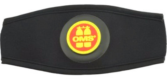 OMS Neoprene Mask Strap Cover A12918007