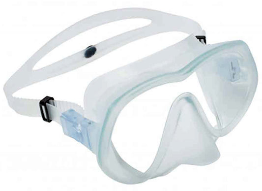 OMS Clear Tattoo Mask Western Ultra Clear Lens A12118019