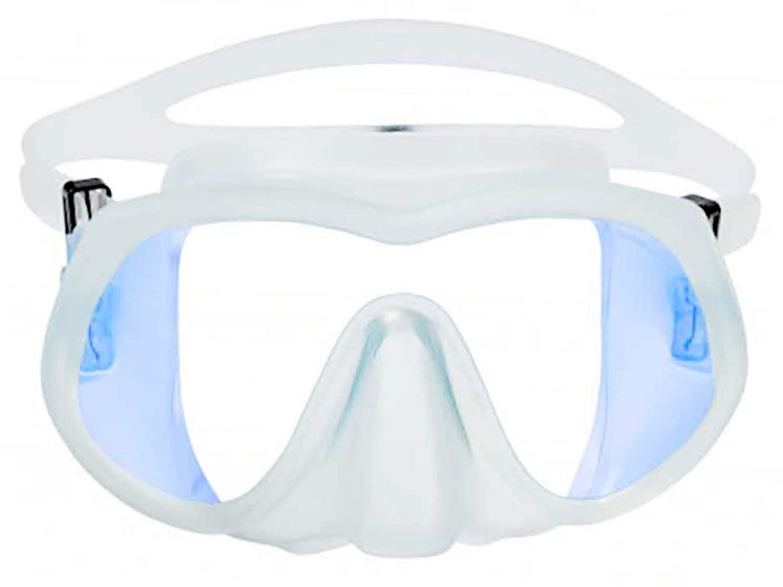 OMS Clear Tattoo Mask Western UV Protection Lens A12118021