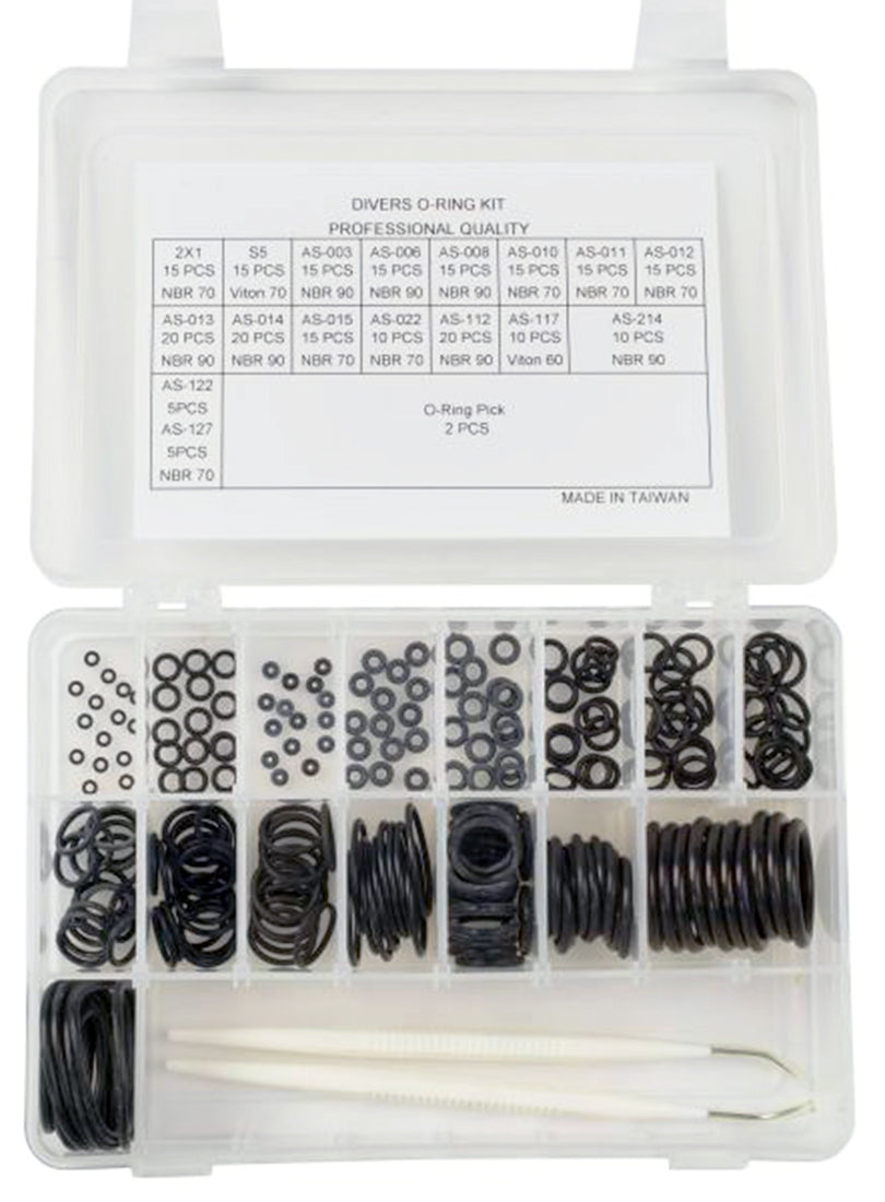 OMS 230 Piece ORing Kit A16915910