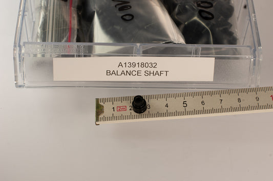 OMS Regulator Balance Shaft  A13918032
