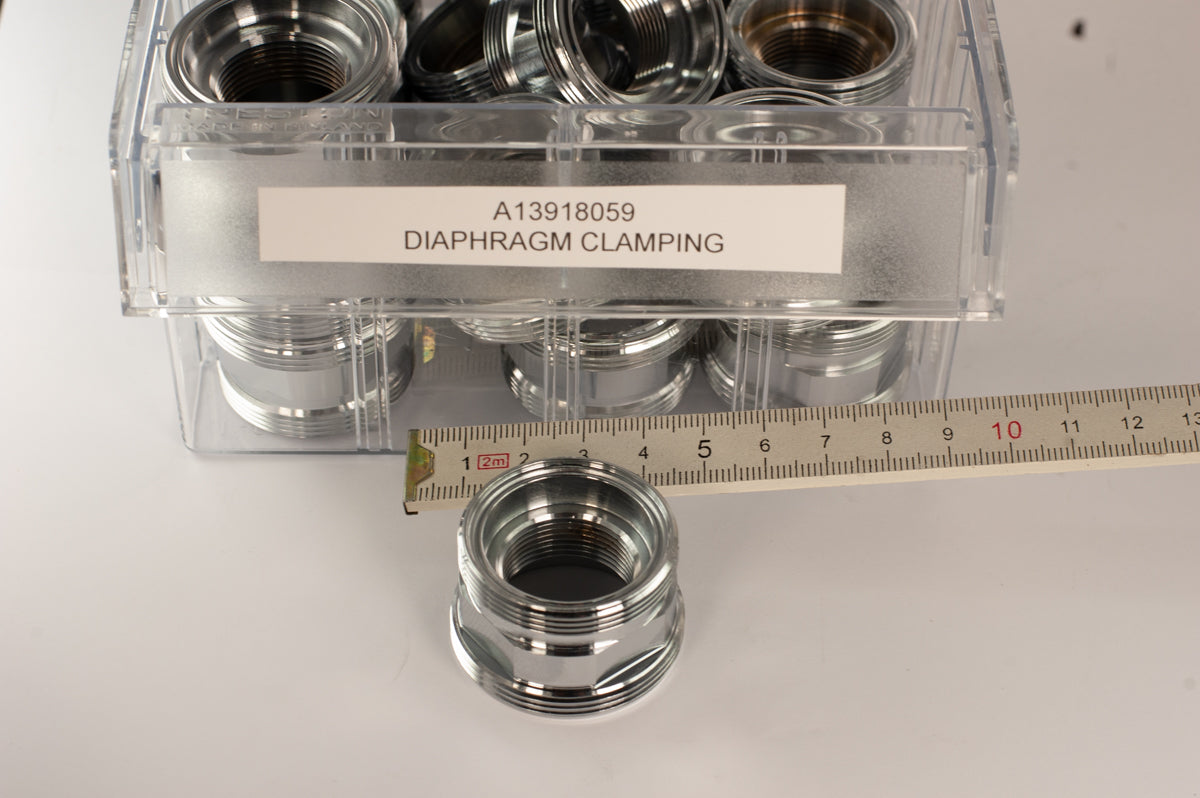 OMS Regulator Diaphragm Clamp