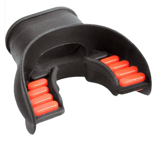 OMS Black & Red Silicone Mouthpiece A13918006