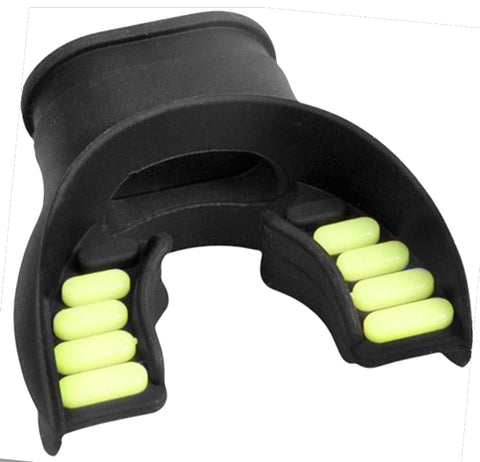 Beaver OMS Black & Yellow Silicone Mouthpiece A13918007