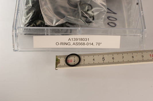 OMS AS568014, 70° Regulator ORing A13918031