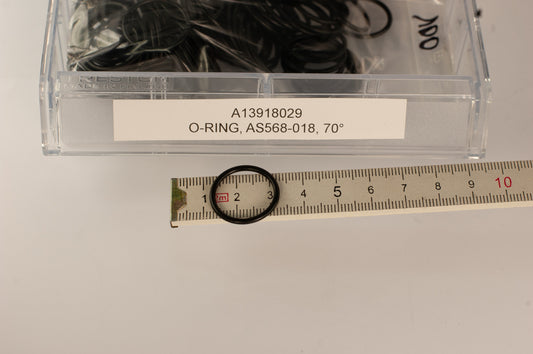 OMS AS568018, 70° Regulator ORing A13918029