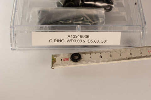 Beaver OMS WD2.62 x ID5.24, 70° Regulator O-Ring A13918036