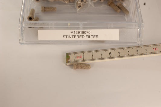 OMS Regulator Stinted Filter A13918070