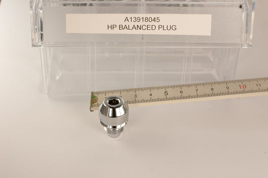 OMS Regulator High Pressure Balance Plug A13918045