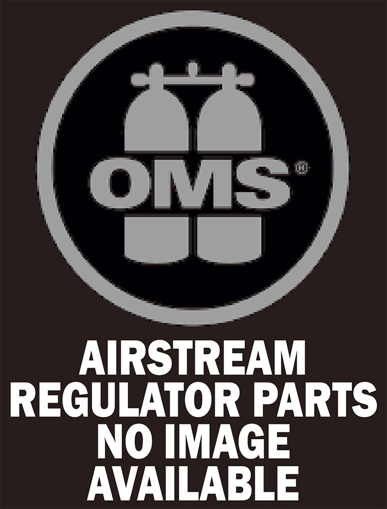 OMS M26 Regulator Nitrox DIN Wheel Thread Insert A13918104