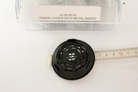 Beaver OMS Regulator Purge Cover with Metal Insert A13918010