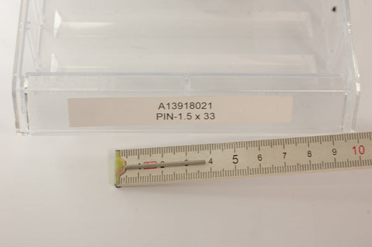 (CONTACT US FOR STOCK) OMS 1.5 X 33 Regulator Pin A13918021