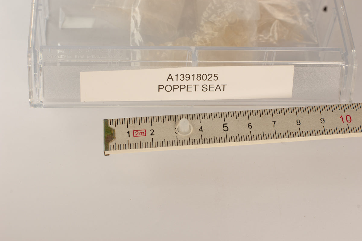 OMS Regulator Poppet Seat A13918025