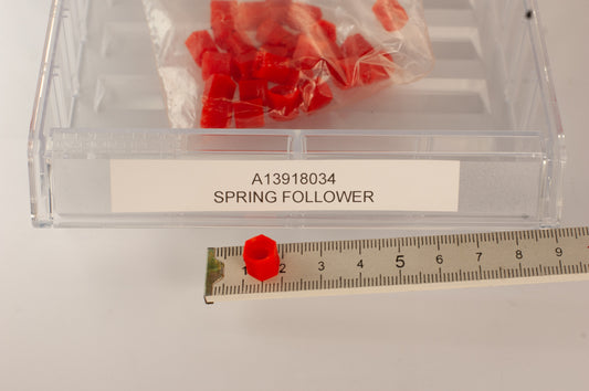 OMS Regulator Spring Follower A13918034