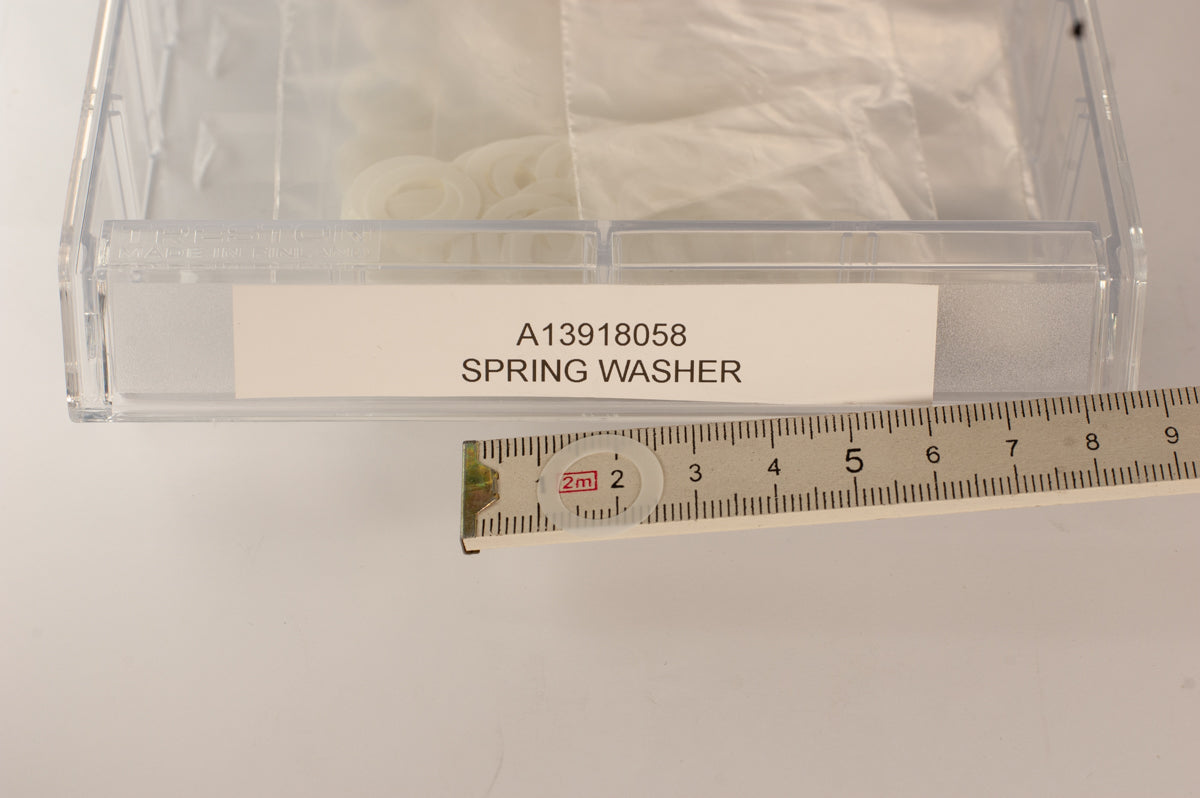 OMS Regulator Spring Washer A13918058