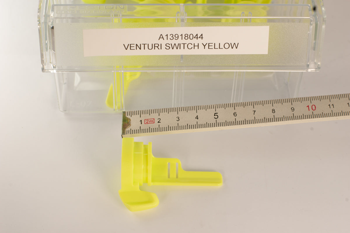 OMS Yellow Regulator Venturi Switch A13918044