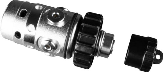 OMS 300 Bar DIN Single Outlet 1st Stage A13110601