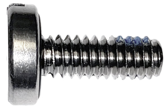 (CONTACT US FOR STOCK) OMS 1/4"  6mm 22mm Long Book Screw Bolt  A11518077