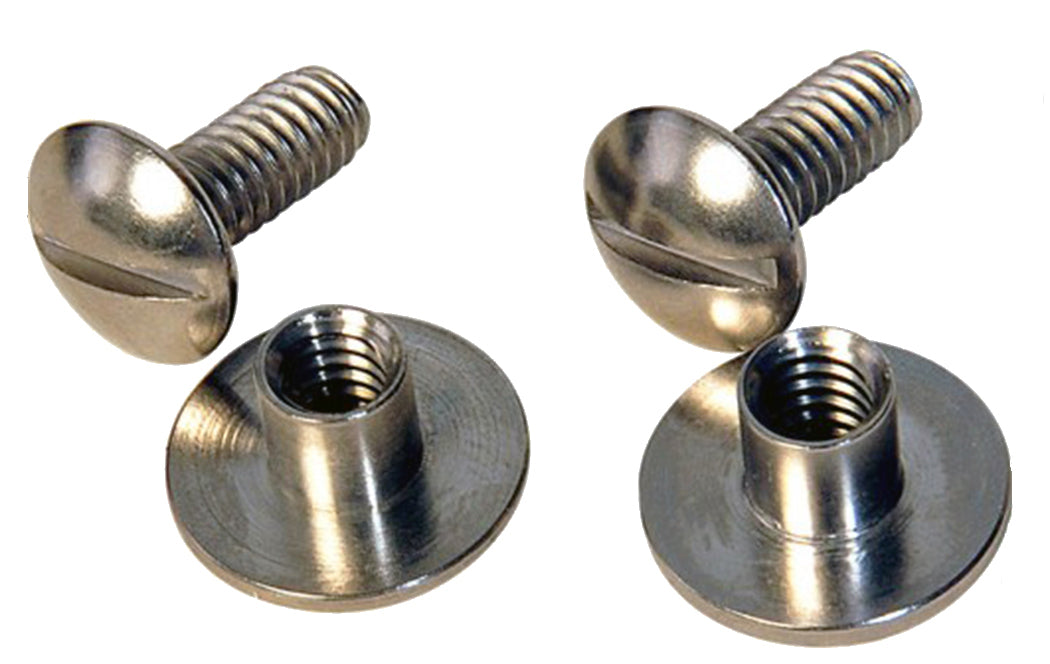 OMS Book Screw Set for Back Plate Padding S11918001