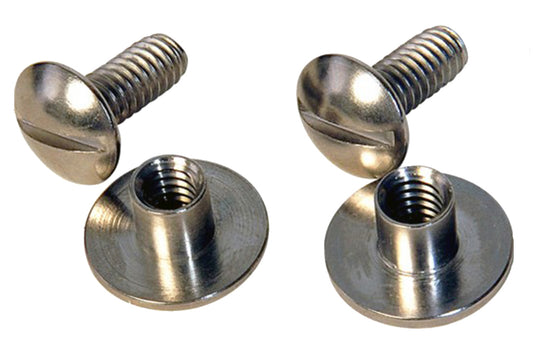 OMS Book Screw Set for Back Plate Padding S11918001
