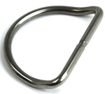 Beaver OMS 2" - 50mm Stainless Steel 45 Degree D-Ring A24510206