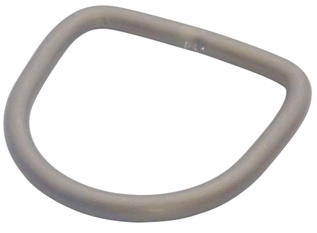 OMS 2"  50mm Aluminum Flat DRing A24518004