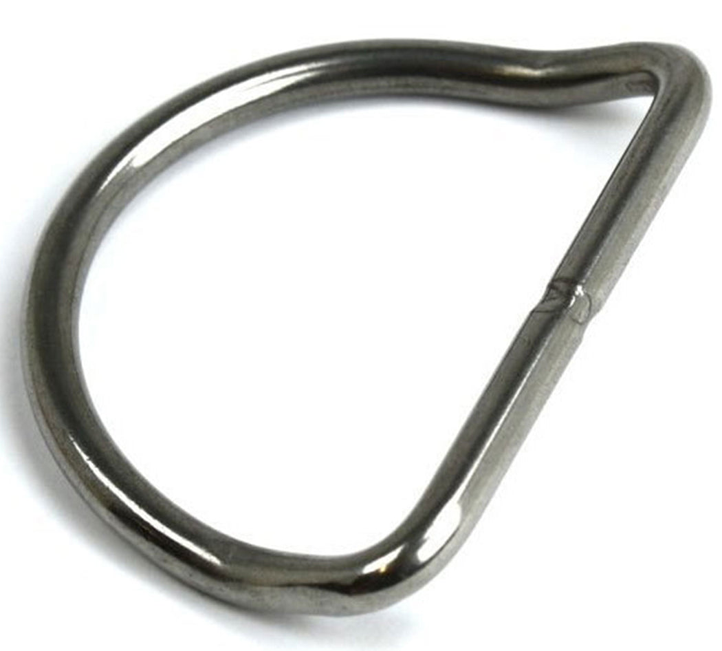 OMS 3"  75mm Stainless Steel 45 Degree DRing A24518003