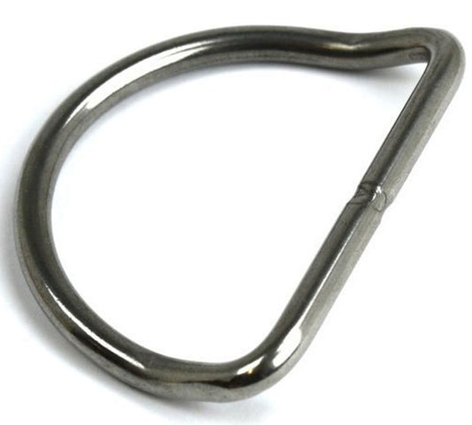 OMS 3"  75mm Stainless Steel 45 Degree DRing A24518003
