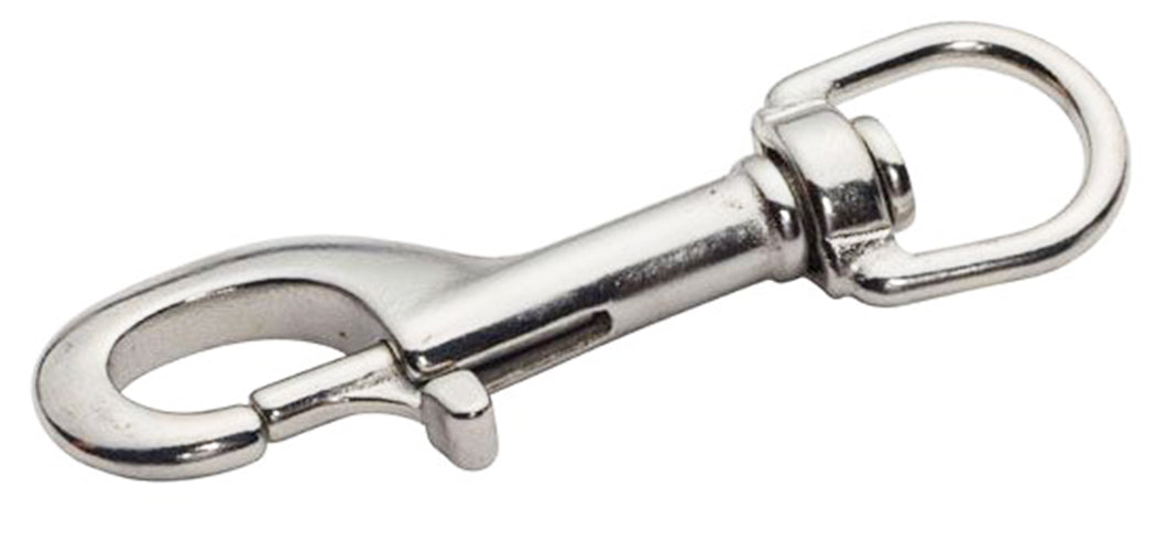 OMS 13mm  1/2" BigGrip™ Single End Stainless Steel BoltSnap A24510203